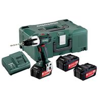 מקדחה/מברגה Metabo SB 18 LT למכירה , 3 image