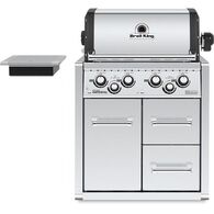 גריל  גז Broil King Imperial 490 ברויל קינג למכירה , 2 image