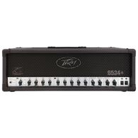מגבר מנורות לגיטרה Peavey 6534 PLUS למכירה , 2 image