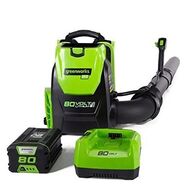 מפוח עלים 99752/8 Greenworks למכירה 