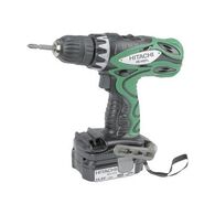 מקדחה/מברגה Hikoki Hitachi DS14DFL למכירה , 2 image