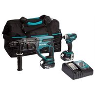 סט כלים Makita DLX2166T מקיטה למכירה , 3 image