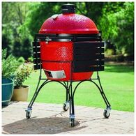 מעשנת  פחמים KamadoJoe Big Joe II למכירה , 3 image