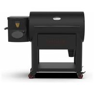 מעשנת  עץ Louisiana LG1200 Founders Premier למכירה , 2 image