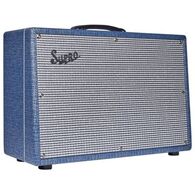 מגבר מנורות לגיטרה Supro Keeley Custom 12 למכירה , 2 image