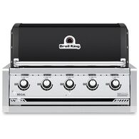 גריל  גז Broil King Regal 520 Built-In ברויל קינג למכירה 