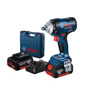 מפתח רטיטה Bosch GDS 18V-400 בוש למכירה , 3 image