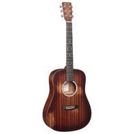 גיטרה אקוסטית מוגברת Martin DJR-10E Streetmaster למכירה , 2 image