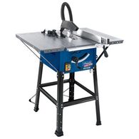 מסור  שולחן Scheppach HS100S למכירה , 3 image