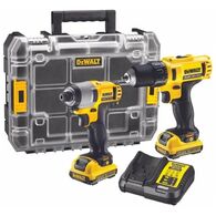 סט מברגות DeWALT DCK285M2 למכירה , 3 image