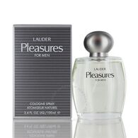בושם לגבר Pleasures 100mlE.D.C פלז'רס אסתי לאודר אסתי לאודר למכירה 