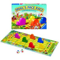 משחק מירוץ שבלולים Ravensburger למכירה , 2 image