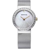 שעון יד  אנלוגי  לאישה 10725010 Bering למכירה 