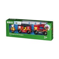 Brio כבאית + כבאי 33811 בריו למכירה , 2 image