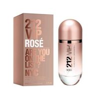 בושם לאשה קרולינה הררה 212 Vip Rose E.D.P 125ml למכירה , 2 image