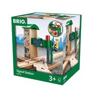 Brio 33674 תחנת תמרורים לרכבת בריו למכירה 