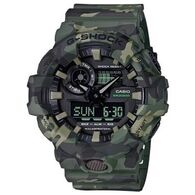שעון יד  משולב Casio G-Shock GA700CM3A קסיו למכירה 