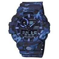 שעון יד  משולב Casio G-Shock GA700CM2A קסיו למכירה 