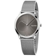 שעון יד  אנלוגי  לאישה Calvin Klein K3M22123 קלווין קליין למכירה 