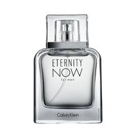 בושם לגבר קלווין קליין ETERNITY NOW 100ml E.D.T למכירה 