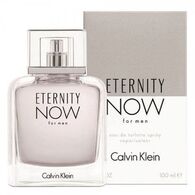בושם לגבר קלווין קליין ETERNITY NOW 100ml E.D.T למכירה , 3 image