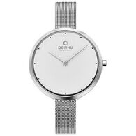 שעון יד  אנלוגי  לאישה OBAKU V227LXCIMC למכירה , 2 image