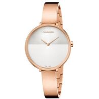 שעון יד  אנלוגי  לאישה Calvin Klein K7A23646 קלווין קליין למכירה 