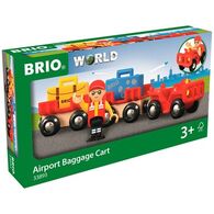 Brio 33893 עגלות משא בשדה התעופה בריו למכירה 