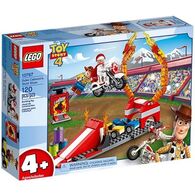 Lego לגו  10767 Duke Caboom's Stunt Show למכירה 