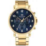 שעון יד  אנלוגי  לגבר 1710384 Tommy Hilfiger טומי הילפיגר למכירה 