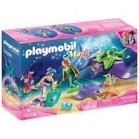 פליימוביל 70099 מלקטת הפנינים ומנטה ריי למכירה , 2 image