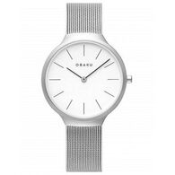 שעון יד  אנלוגי  לאישה OBAKU V240LXCWMC למכירה 