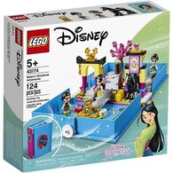 Lego לגו  43174 Mulan's Storybook Adventures למכירה 