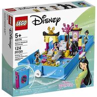 Lego לגו  43174 Mulan's Storybook Adventures למכירה , 2 image