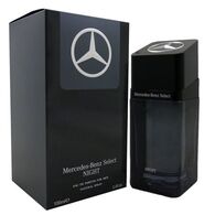 בושם לגבר Mercedes Benz Select Night Cologne E.D.P 100ml למכירה 