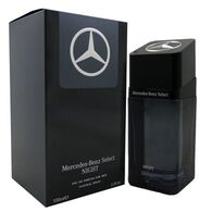 בושם לגבר Mercedes Benz Select Night Cologne E.D.P 100ml למכירה , 2 image