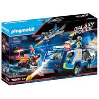 פליימוביל 70018 משטרת הגלקסיה-משאית למכירה , 2 image