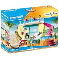 פליימוביל 70435 מלון החוף- בונגלו עם בריכה למכירה , 2 image