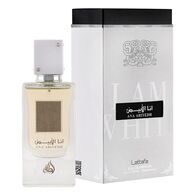 בושם לגבר Lattafa Ana Abiyedh E.D.P 60ml למכירה 