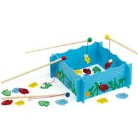 משחק VIGA 56305 Wooden Fish Game למכירה 