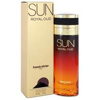 בושם לאשה Frank Olivier Sun Royal Oud E.D.P 75ml למכירה 