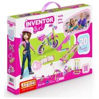 Engino Inventor Girl 20 Models למכירה 