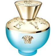 בושם לאשה ורסצ'ה Dylan Turquoise E.D.T 100ml למכירה 