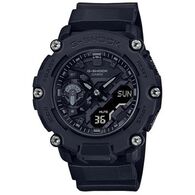 שעון יד  משולב  לגבר Casio G-Shock GA2200BB1A קסיו למכירה 