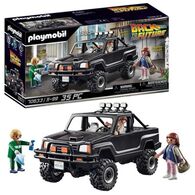 פליימוביל 70633 Back to the Future Marty’s Pickup Truck למכירה , 3 image