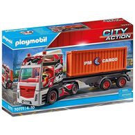 פליימוביל 70771 Truck with Cargo Container למכירה 