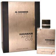 בושם לגבר Al Haramain Amber Oud Carbon E.D.P 100ml למכירה 