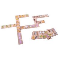 משחק 16020 דומינו חיות Pit Toys למכירה 
