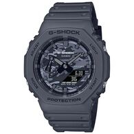 שעון יד  משולב  לגבר Casio G-Shock GA2100CA8A קסיו למכירה 