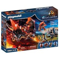 פליימוביל 70904 Novelmore Dragon Attack למכירה , 2 image